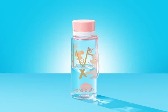 Бутылка для воды EQUA "Коалы"
