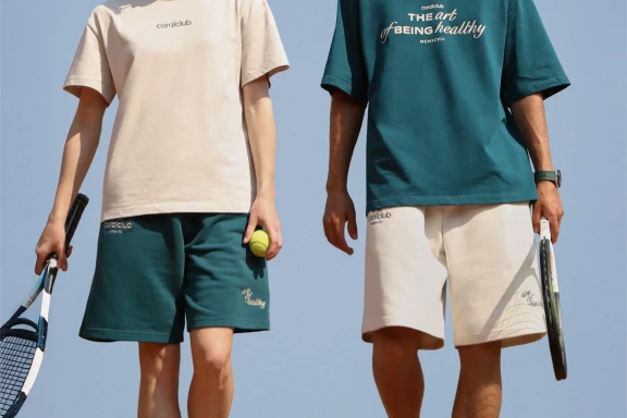 Шорты унисекс, зеленые